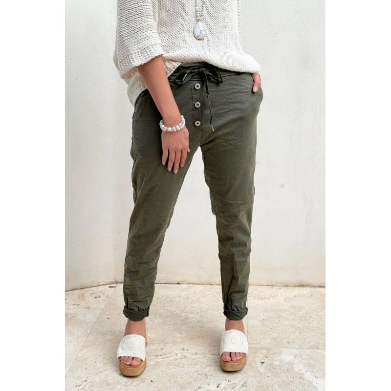 Tencel joggers outlet
