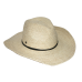 Canopy Bay  - Bronte Cowboy Hat 