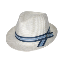 Canopy Bay -  Paros Fedora  Hat 
