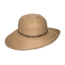 Canopy Bay  - Hamilton Hat  - natural