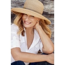 Canopy Bay  - Hamilton Hat  - natural