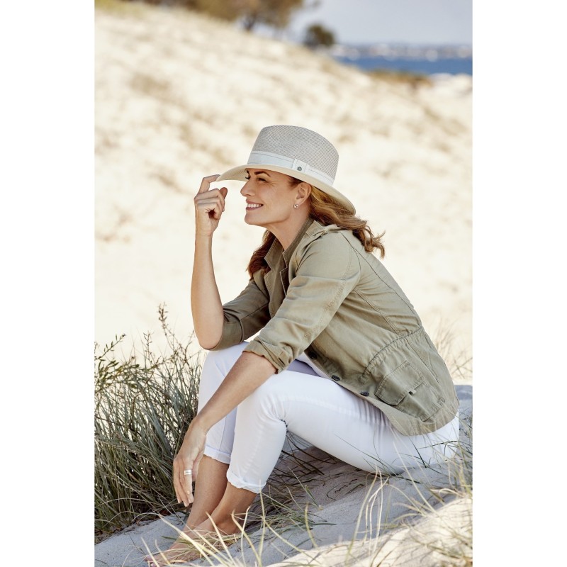 Canopy Bay - Peta Fedora Hat Canopy Bay - Peta Fedora Hat