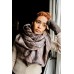 Hobo and Hatch Scarf/Shawl - Country Stripe