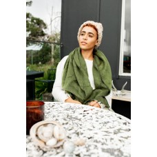 Hobo and Hatch Scarf/Shawl - Thyme