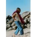 Hobo & Hatch - Shawl - mulberry