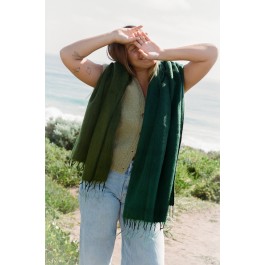 Hobo & Hatch - Shawl - Edan split