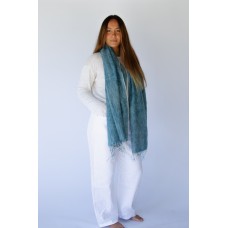 Hobo & Hatch - Shawl - Ocean