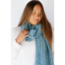 Hobo & Hatch - Shawl - Ocean