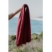 Hobo & Hatch - Shawl - mulberry