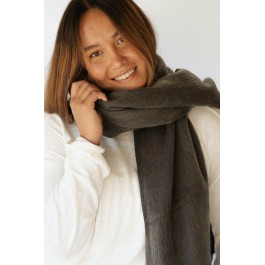 Hobo & Hatch - Shawl - Driftwood 
