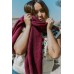 Hobo & Hatch - Shawl - mulberry