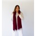 Hobo & Hatch - Shawl - mulberry