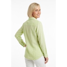 Linseed Designs Narla Shirt - pastel Lime green Linseed Designs Narla Shirt - pastel Lime green