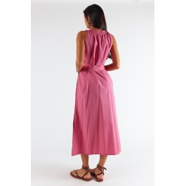 Itami - Quillota kaftan - pink