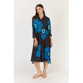 Itami - Poppy Shirtdress 