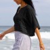 La Luna Lifestyle - Corfu Crop top
