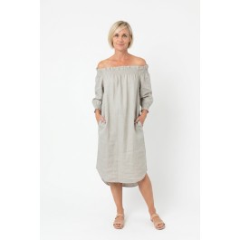 La Luna Lifestyle - Mia Smock dress