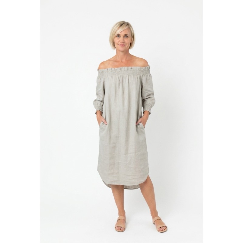 La Luna Lifestyle - Mia Smock dress