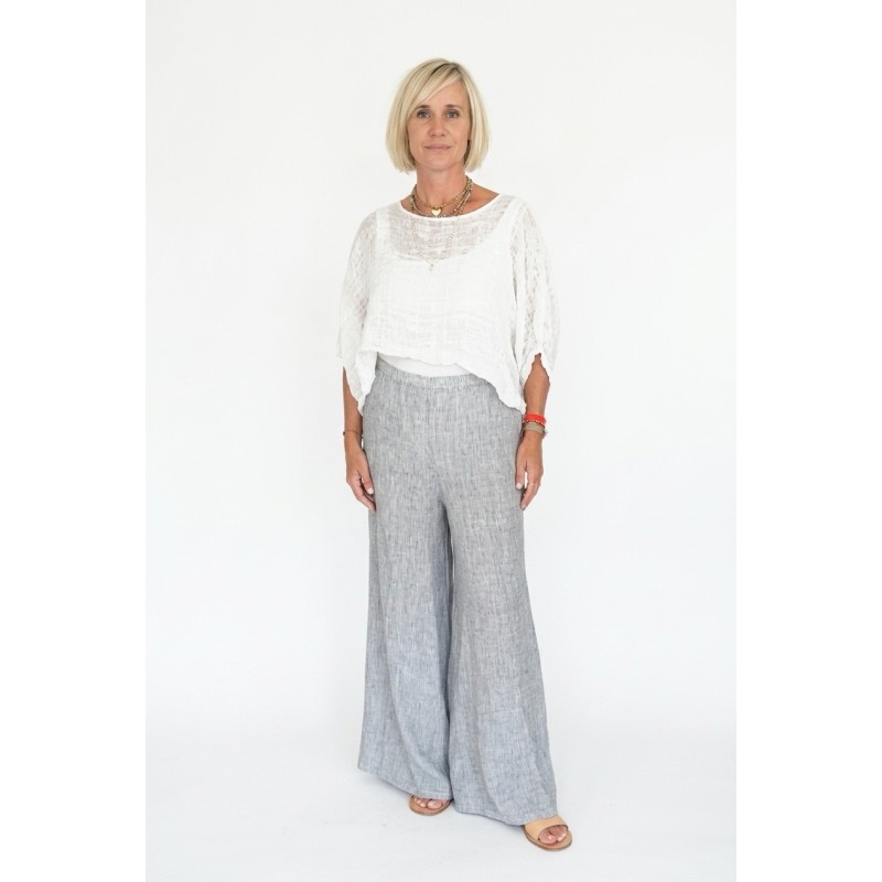 La Luna Lifestyle - Palazzo pants 