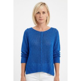 La Luna Lifestyle - Silky knit jumper