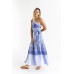 Linseed Designs Chloe Dress - Royal Blue