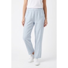 Linseed Designs Hazel pants - Pastel blue / Pastel Lime Linseed Designs Hazel pants - Pastel blue / Pastel Lime
