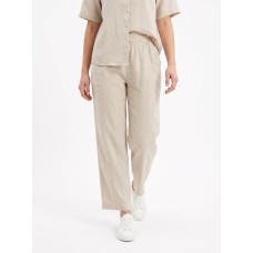 Linseed Designs Hazel pants - Natural, Dark Navy, Moss Green Linseed Designs Hazel pants - Natural, Dark Navy, Moss Green