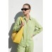 Linseed Designs Narla Shirt  - pastel Lime green 