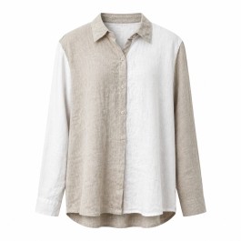Linseed Designs Narla Shirt  - white/natural 