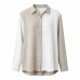 Linseed Designs Narla Shirt  - white/natural 