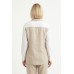 Linseed Designs Narla Shirt  - white/natural 