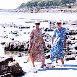 Lissie Lulu  Currarong dress 