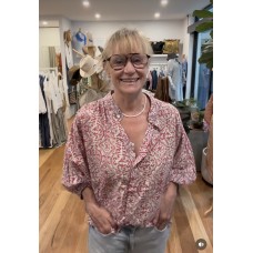 Lissie Lulu - Kitty blouse Lissie Lulu - Kitty blouse