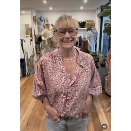 Lissie Lulu - Kitty blouse 