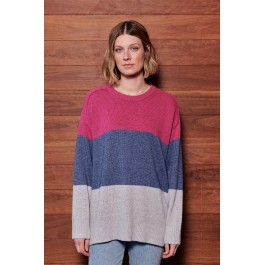 Maxted Clothing Billy Pullover - Bright 
