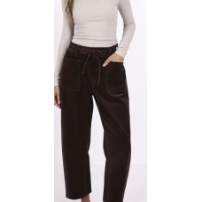 Monaco Leo corduroy barrel jeans Monaco Leo corduroy barrel jeans