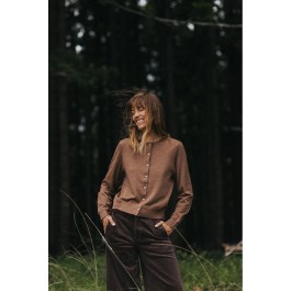 Montaigne merino cardigan 