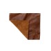 Rowdy leather - small tote bag - Cedar