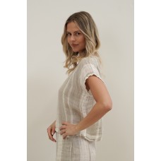 Rustic Linen -  Carina box top